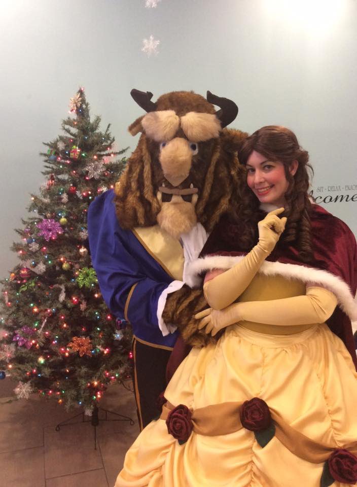 headlinementors's tweet photo. Look who is coming to Prince and Princess Ball!! https://t.co/cF9KPgQvre