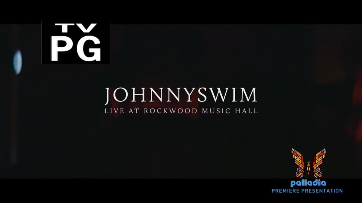 micahbickham's tweet photo. Who’s watching? @Palladia @JOHNNYSWIM ? https://t.co/FXNMfxSv5r
