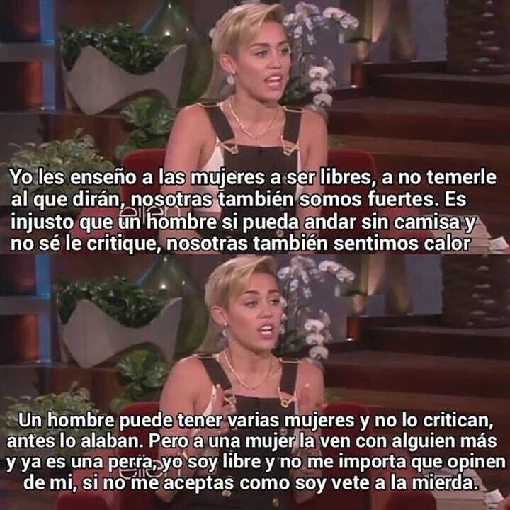 boluuuda's tweet photo. Miley 👏👏👏 https://t.co/IuAMLZtqY0
