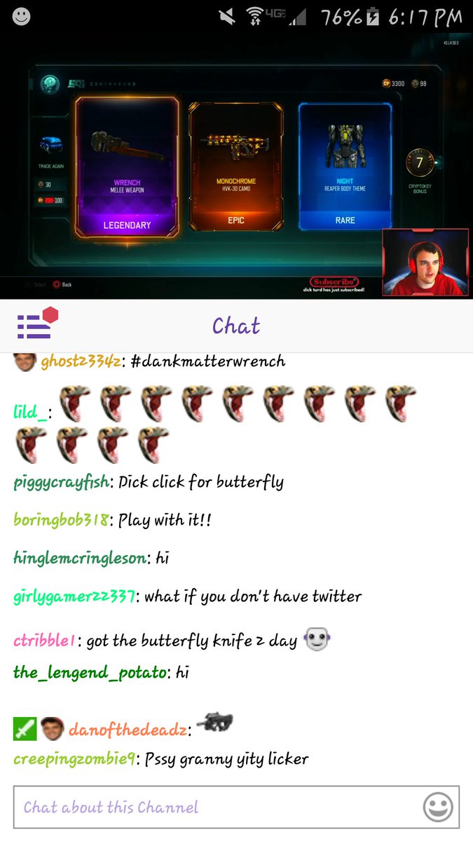 K7Vision's tweet image. #DoIt @NoahJ456