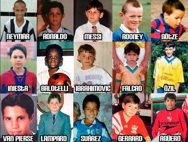FootballFunnnys's tweet photo. Throwback... https://t.co/RVohL8BlWM