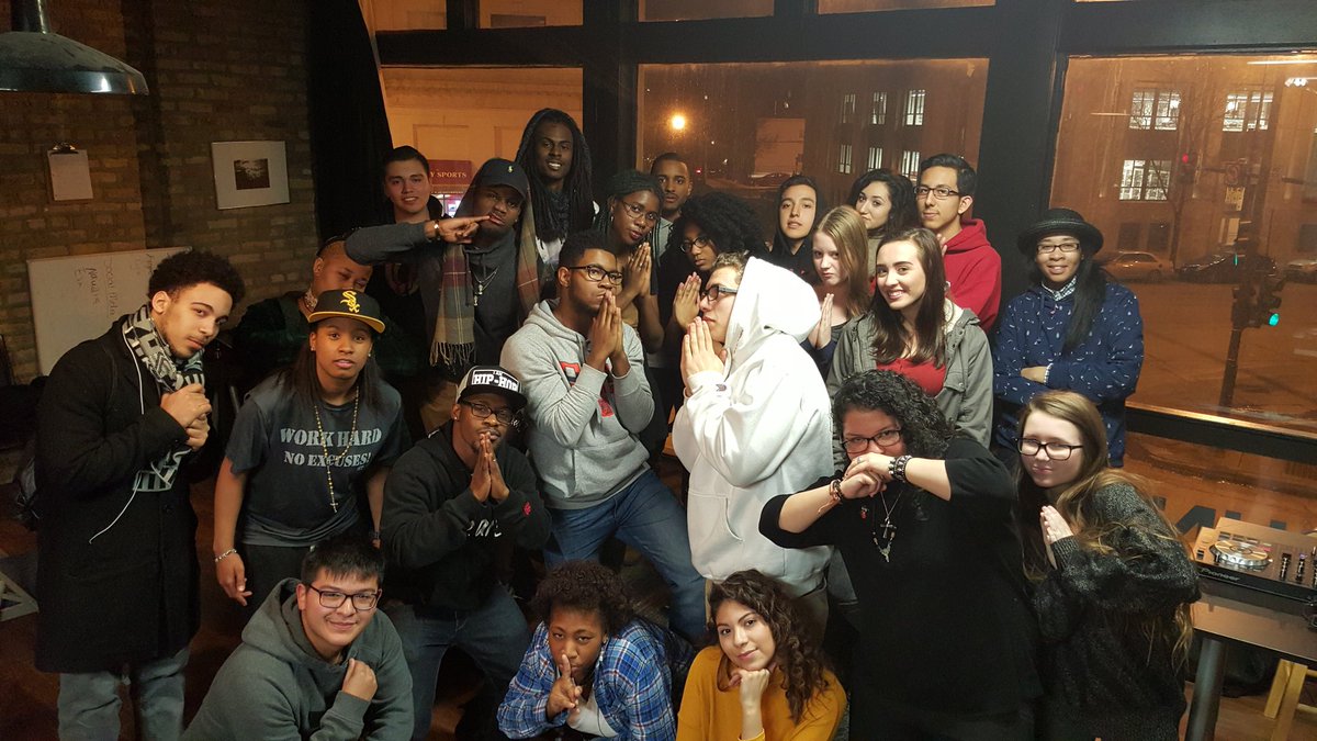 ADD2theMC's tweet photo. Another great week at #Wreckshop. Shout out to everyone who came and everyone who performed https://t.co/cNRpjMtawD