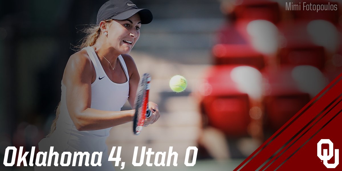 Oklahoma Tennis tweet media