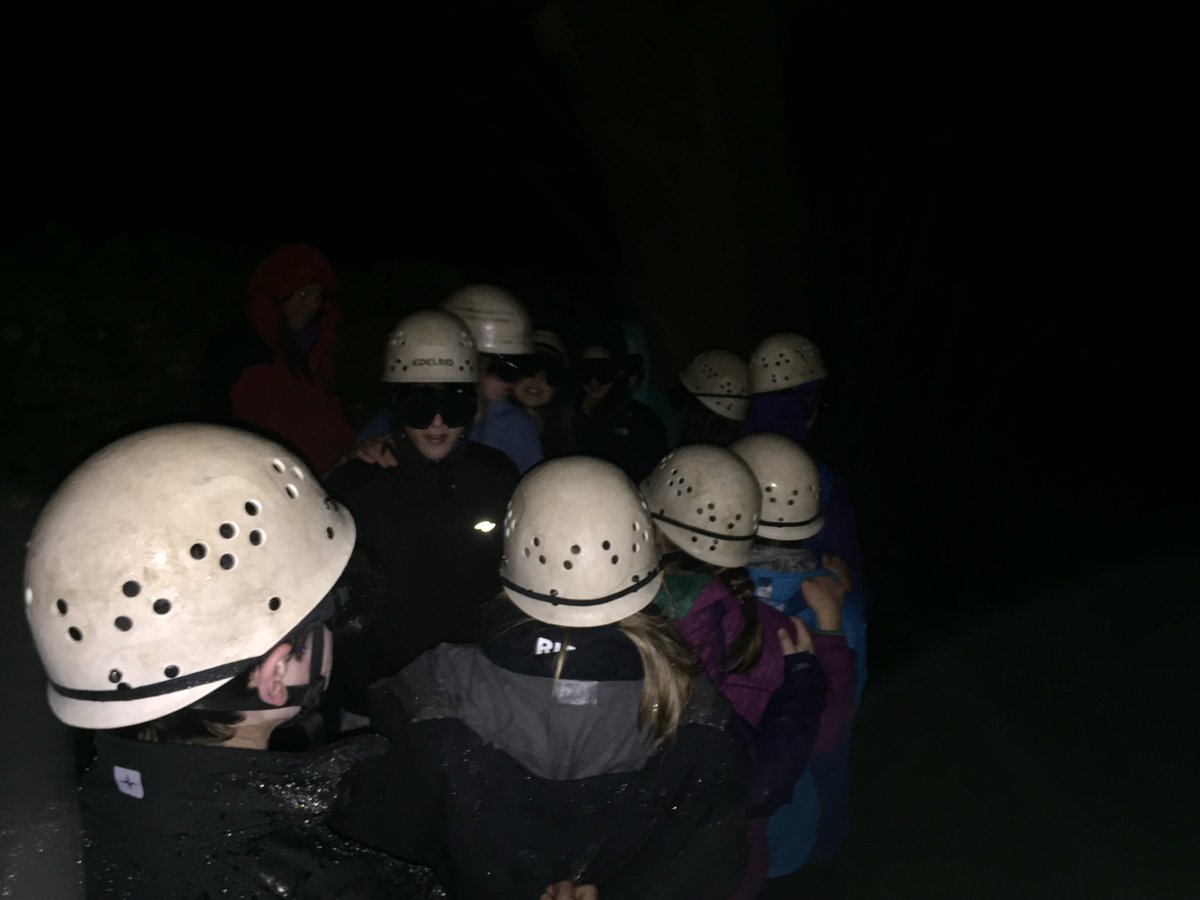 openaward's tweet photo. @DofE #expedition training for @HarrogateGS @RiponGrammarSch Warming themselves in the drying room! https://t.co/ZvEgXVsmEN