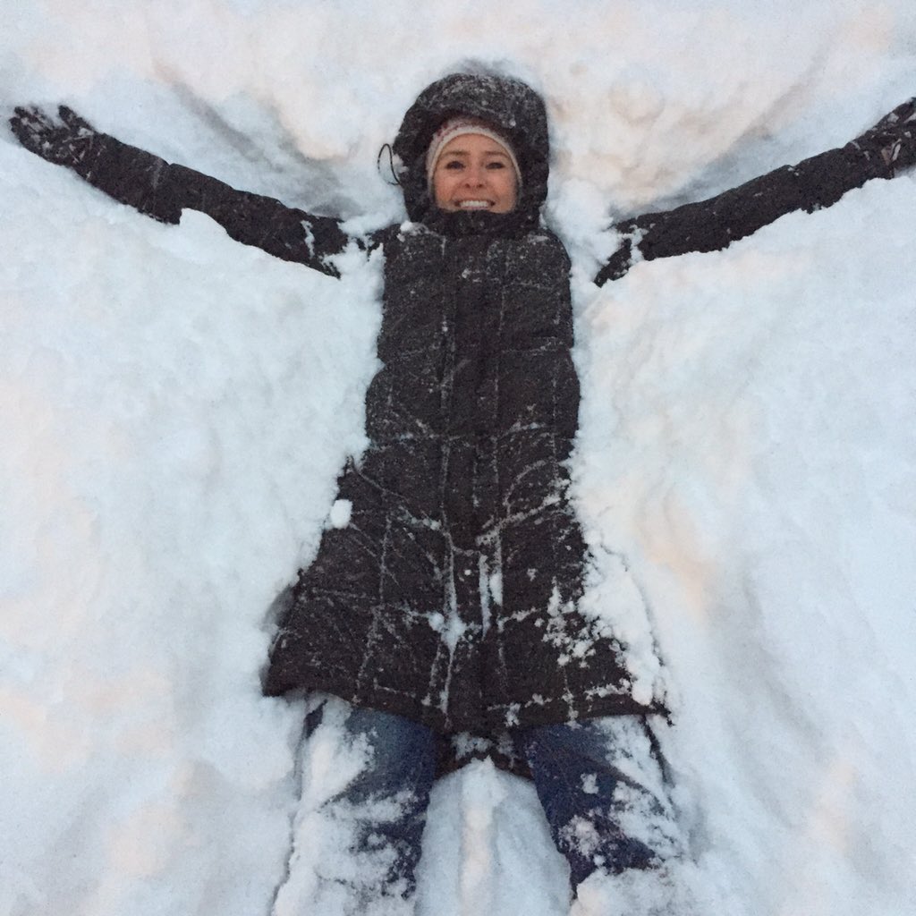 CarolinePasse's tweet photo. @NBCNewYork #NBC4NY #blizzard2016 https://t.co/fPsLQpNBiK
