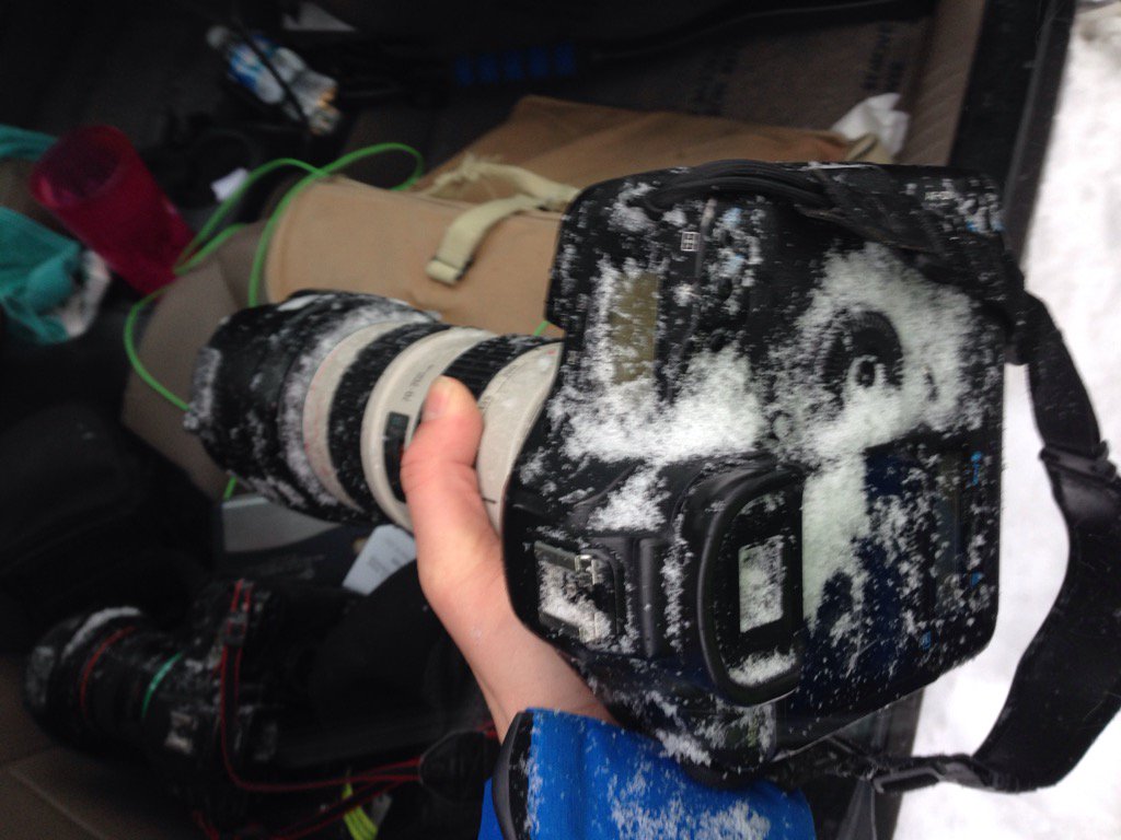 VinnyTennis's tweet photo. Hazards of the job when you trip into a snowbank #LNPStormWatch #lancastersnow https://t.co/uPL1LdCcgS