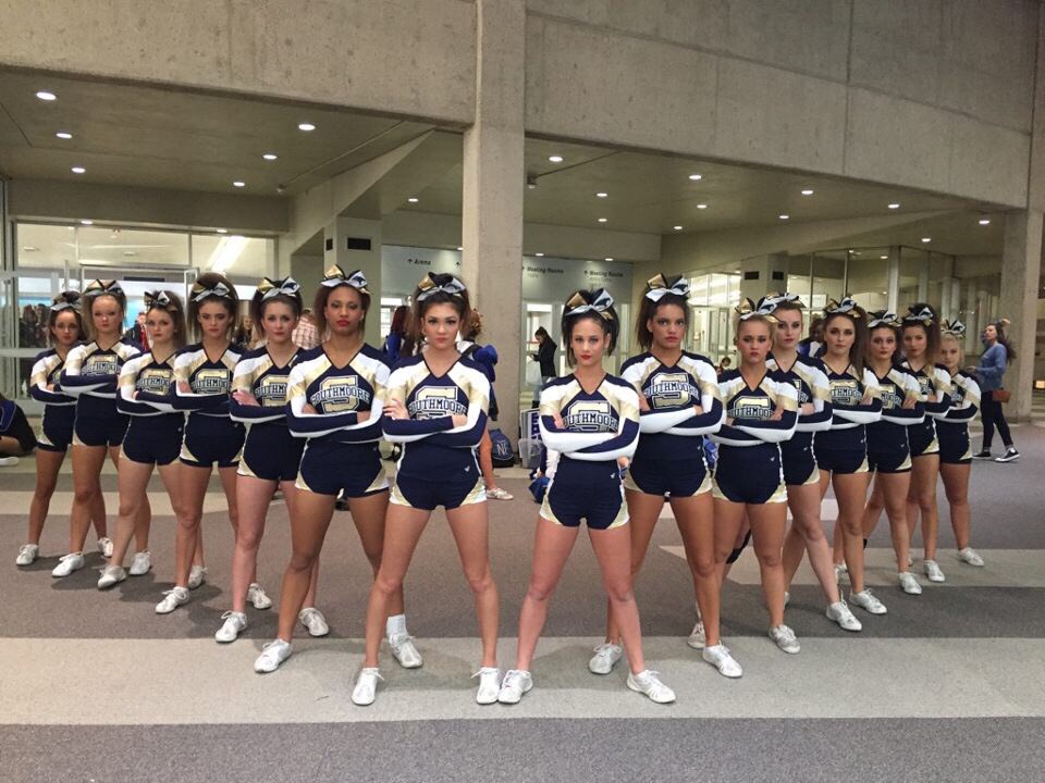 SouthmooreCheer's tweet photo. WE ARE SOUTHMOORE https://t.co/64zxQS81Wn