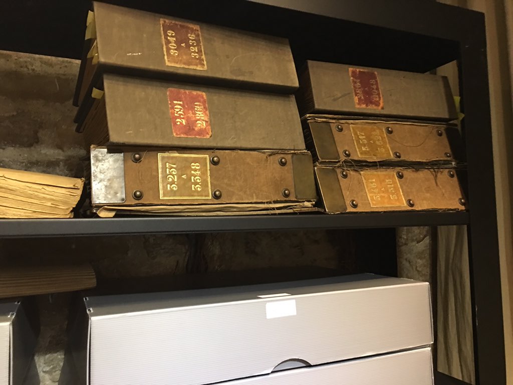 Dianacelella's tweet photo. Loved the archives @pierrefrey #Paris #Decoff #maisonobjet amazing to see &amp; handle such beautiful original fabrics. https://t.co/ELFdnijJ1b