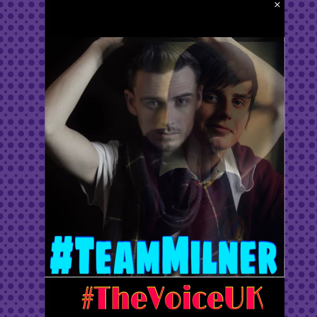 BenjiBoyO2's tweet image. @team_milner #TeamMilner all the way!