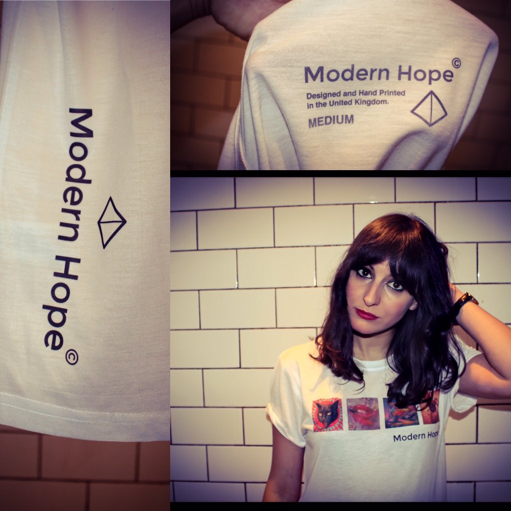 HopeModern's tweet image. All new clean look for 2016 🔥