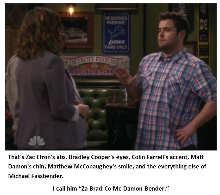 Fynnatics's tweet photo. #BrettBytes Who would make up YOUR perfect mate, #undateablelive #Jsquad fans? @NBCUndateable @UndateableFans https://t.co/RbYlV3J1du