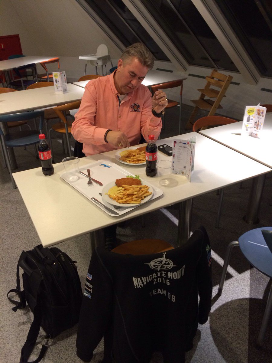 navigateteamdb's tweet photo. Eerste deeletappe met verrassingen #navnorth https://t.co/eHygJKpZAN https://t.co/S6KFZ87qhZ