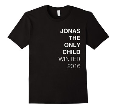 TractionGoods's tweet photo. Jonas the Only Child https://t.co/f7GE4SUYrR #jonasblizzard #jonas2016 https://t.co/AyDmenAjlP