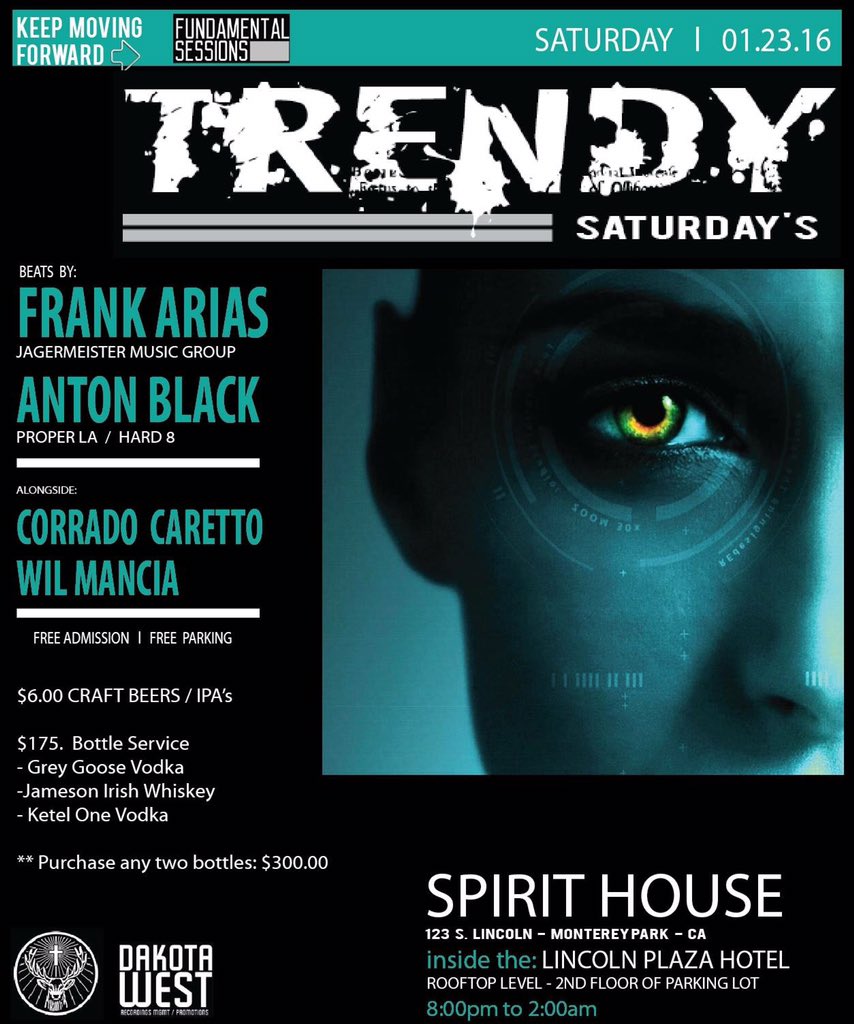 djantonblack's tweet photo. Catch me tonight at Spirit House! #djantonblack #properla https://t.co/WPaomh5Gkc