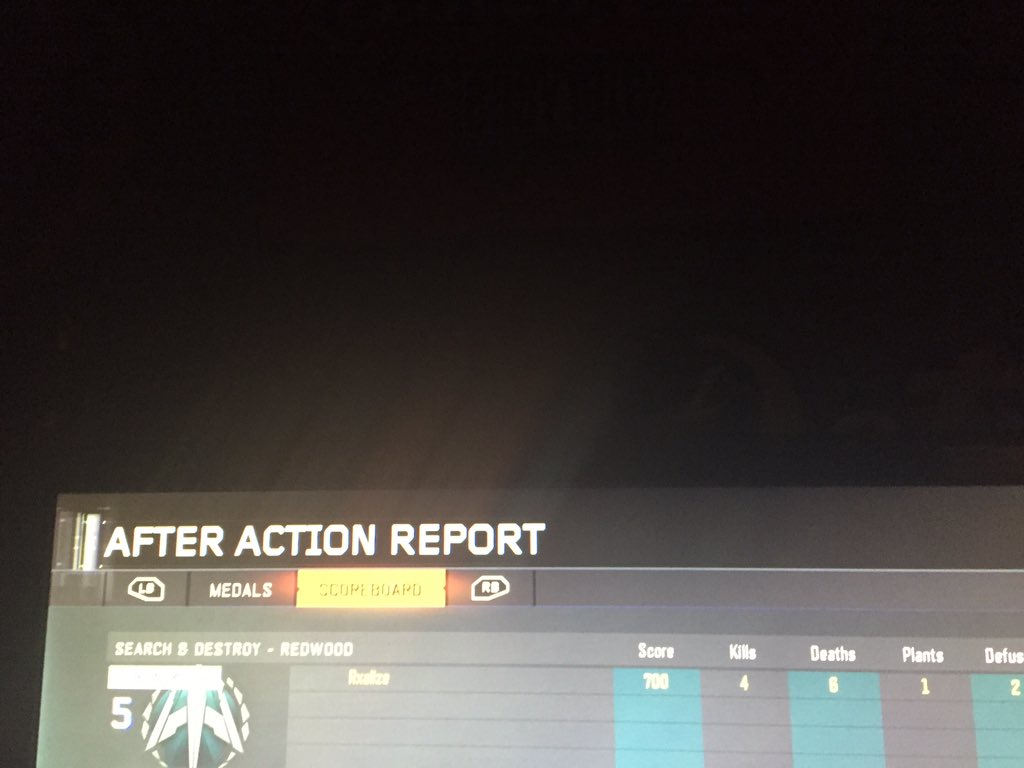 RealizeOLT's tweet image. It was 4-0 then he left after that