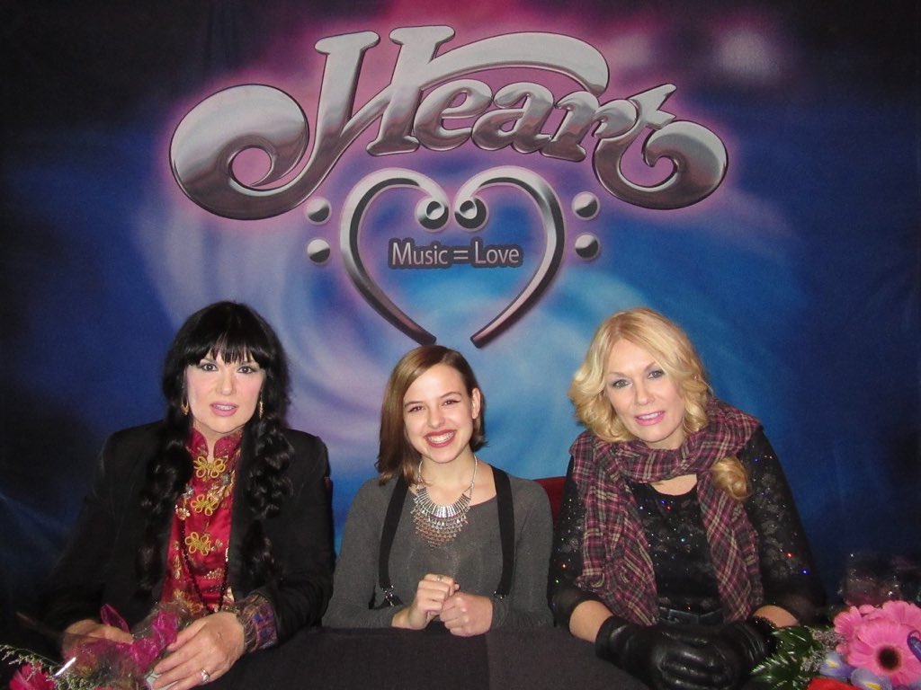 LorSchultz's tweet photo. Heart round 3 July 19th!!! 🎶👑❤️ @officialheart @annwilsonthing @NancyHeartMusic #heartfan #fangirl https://t.co/gMgmsNAMRI