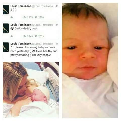 TaeIsMyLord's tweet photo. No lo puedo creer ๐ญ๐ญ๐ญโค #LouisCongratsForTheBaby #louiebaby #LouisIsGoingtoBeADad https://t.co/svUvyq9mO1