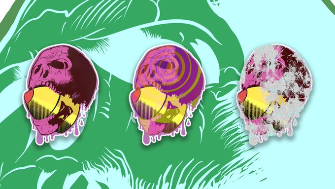 Check out #NEW holo style for my sticker Piercing Shot! https://t.co/UjBy338nxC #workshop #sticker #skull<a href="/tag/new"class="tags">#NEW</a><a href="/tag/art"class="tags"><span>#art</span></a><a href="/tag/workshop"class="tags"><span>#workshop</span></a><a href="/tag/skull"class="tags"><span>#skull</span></a><a href="/tag/sticker"class="tags"><span>#sticker</span></a>