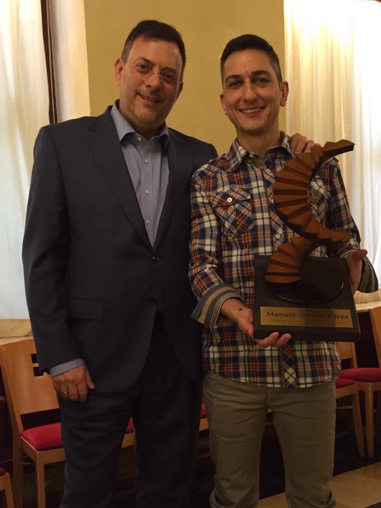 Raul Benito tweet media