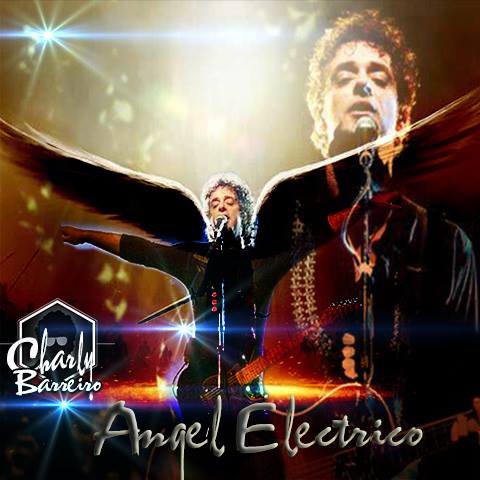 Mi angel eléctrico 💙💚