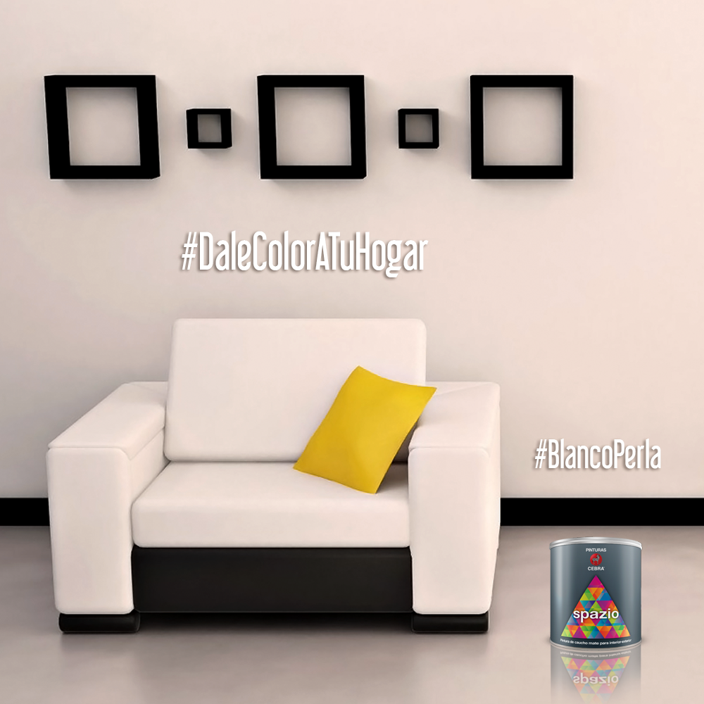 cebraparapintar's tweet photo. #DaleColorATuHogar iluminando tus espacios con el #BlancoPerla de #Spazio https://t.co/R2BmfYu1jM