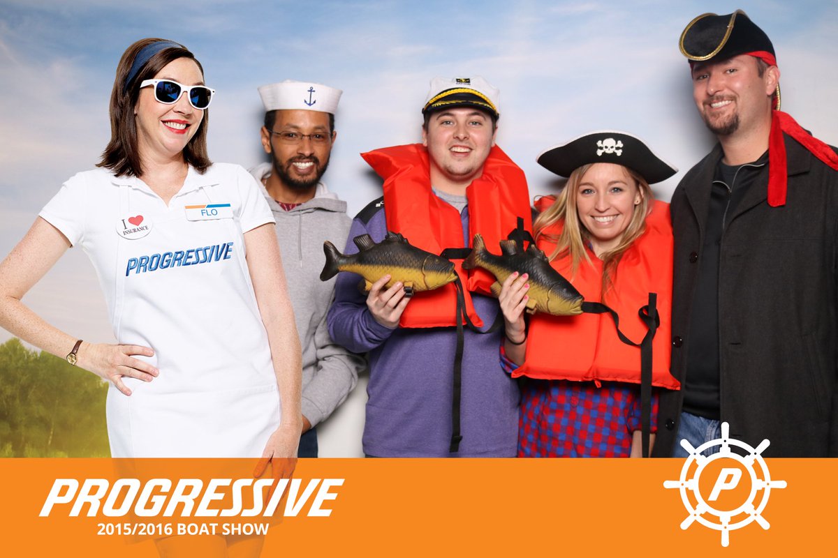 Boss_Meyer's tweet photo. Check out my photo from the 2016 Progressive Boat Show! #ProgressiveBoat https://t.co/EnLg2wZQ9e https://t.co/QG5YEBZpAN