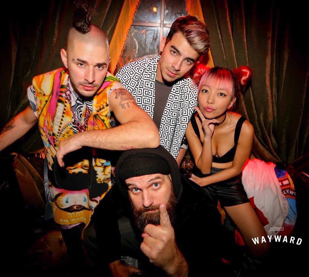 wayward toronto tweet media