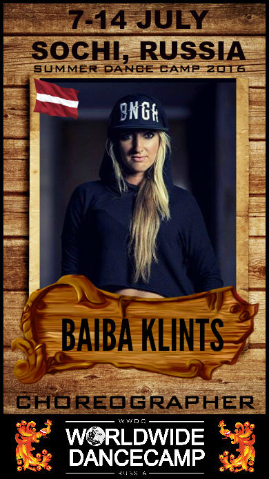 WorldWideCamp's tweet photo. WORLDWIDE DANCE CAMP !!!!
7-14 JULY 2016!!!
SOCHI, RUSSIA!!!
CHOREOGRAPHER 
⭐⭐⭐BAIBA  KLINTS @BiBiKei ⭐⭐⭐ https://t.co/bi4O3wxUAa