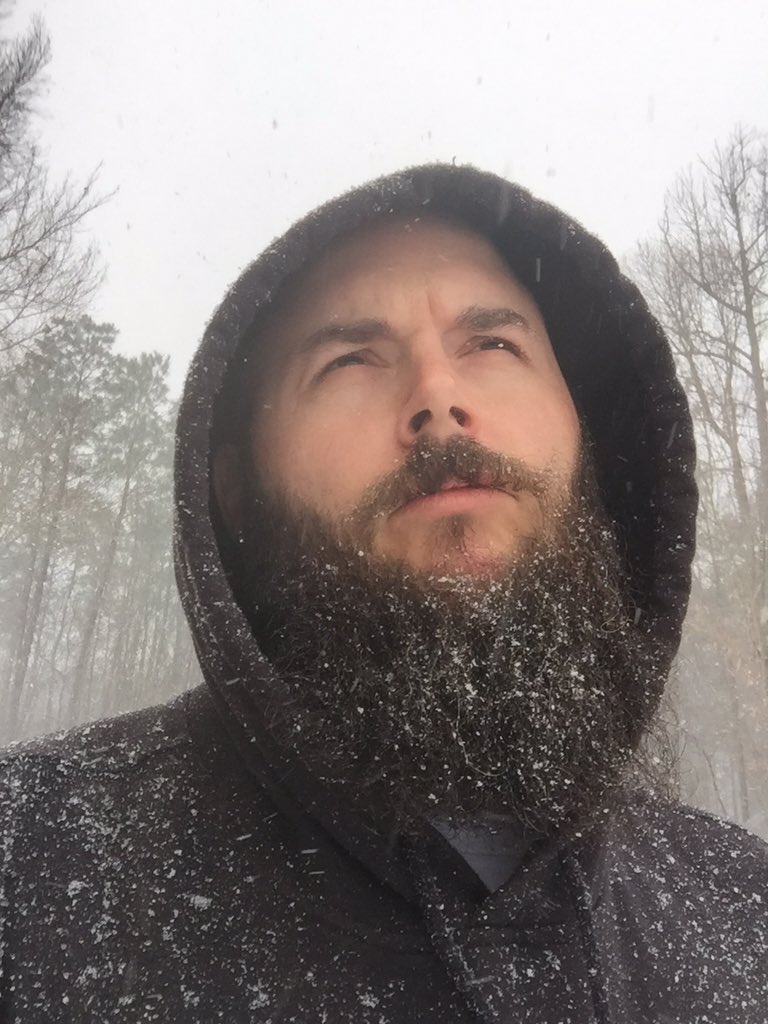 #snowbeard