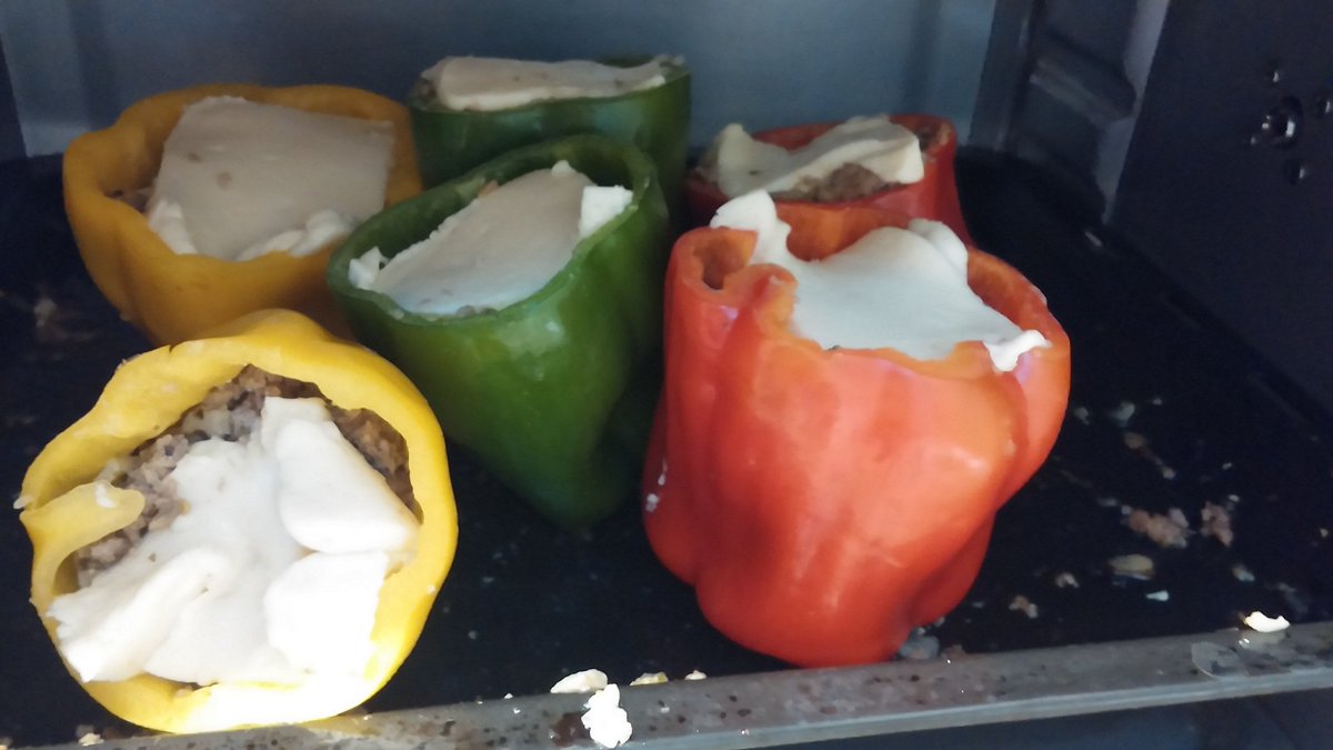 claudio1ro's tweet photo. Increible lo que salieron... #MorronesRellenos https://t.co/0LT63hoHsJ