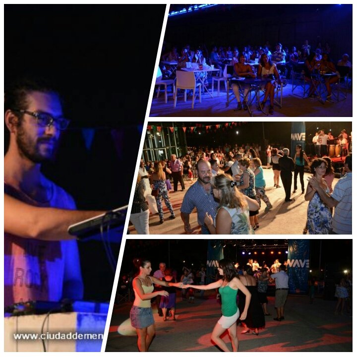 ciudaddemendoza's tweet photo. ¿Cuánto hace que no bailás? ¿Cuánto que no la invitás? ¡Hoy es el día!
#BailesSociales
#NaveCultural 2130hs
#DJSimon https://t.co/BmrBTweNmH