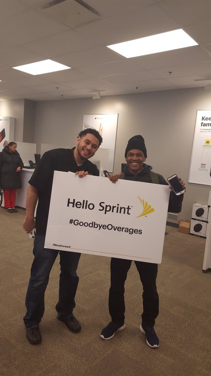 skaar_chad's tweet photo. Welcome to Sprint, enjoy the best network around sir! @TeamTNT @mmcmahon09 https://t.co/mgsP7mBWPi