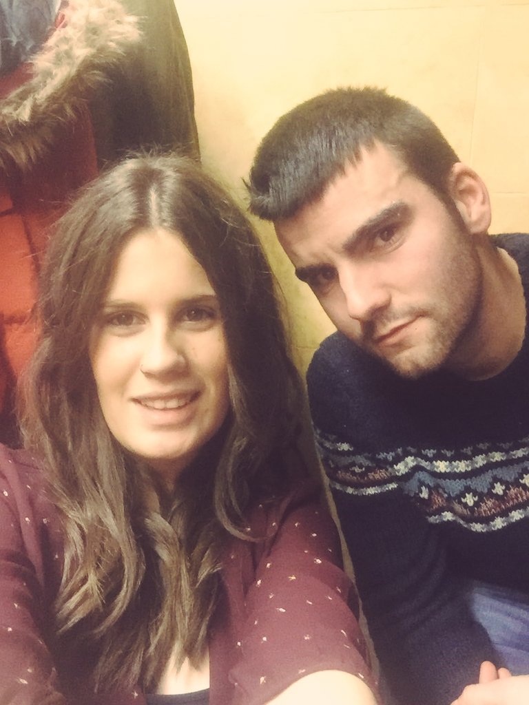MariaViilla's tweet photo. 🎂🎉🎁 @MarionietoRuiz https://t.co/l2oIjlkOx7