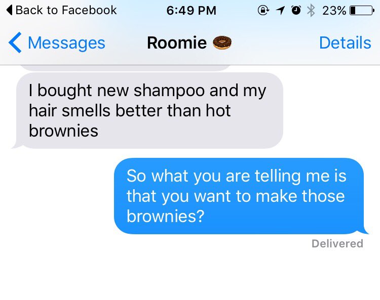 Beyond_TLC's tweet photo. I hear what I want to hear, I can't help it. #brownielove #stormjonas #NYCBlizzard https://t.co/pz2Lq6LNJs
