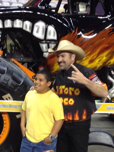 #MonsterJam