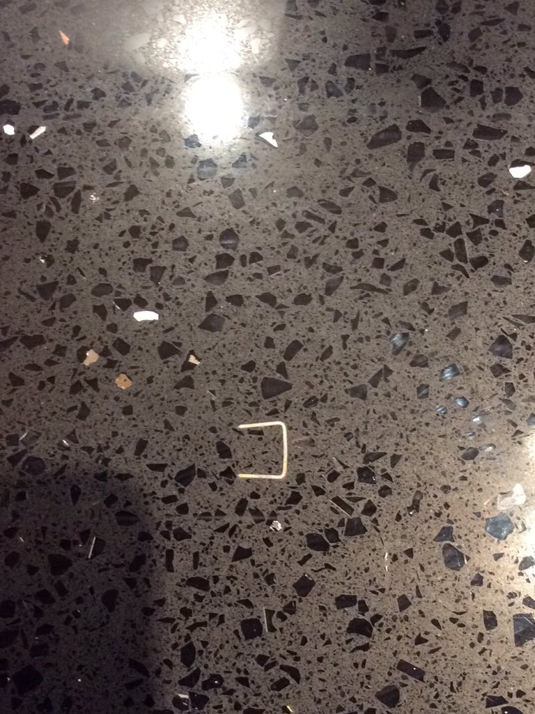 estelletague's tweet photo. @GraniteZone don't buy - substandard worktop https://t.co/nqozNtVr1z