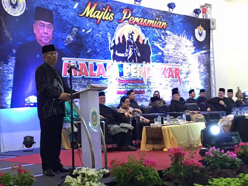 PRN Sarawak 2016 tweet media