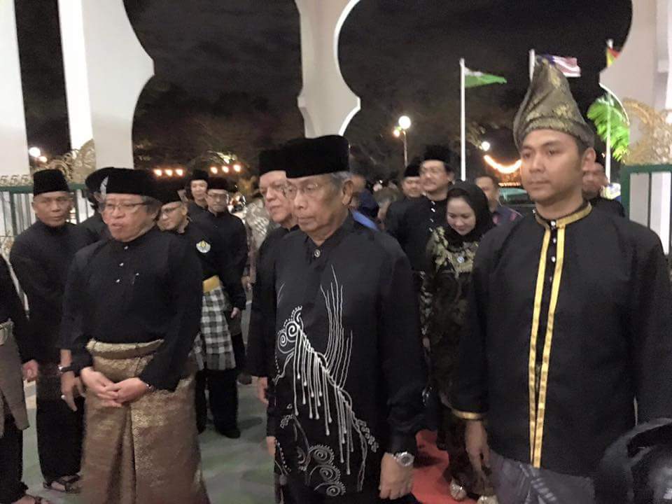 PRN Sarawak 2016 tweet media