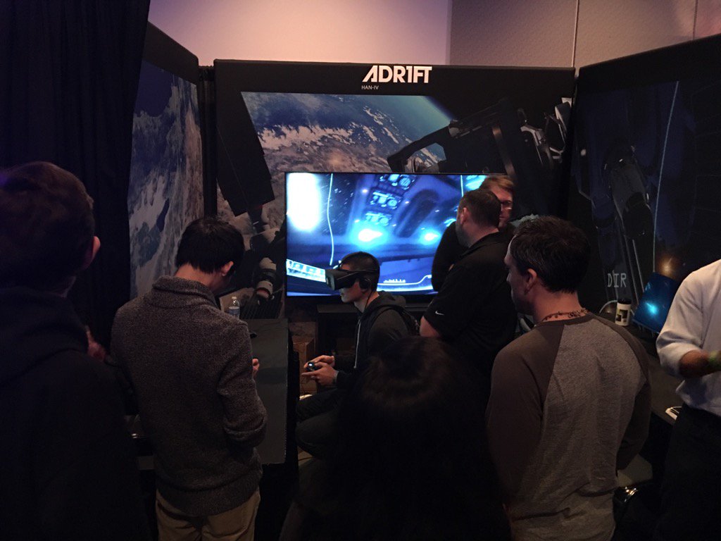 At VRLA