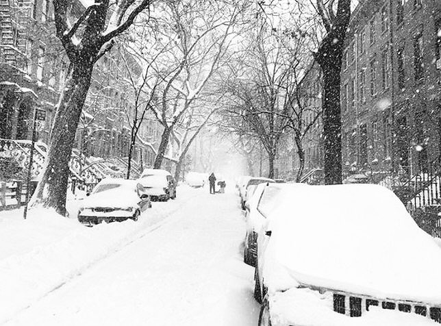 #BlizzardSoWhite Jada Pinkett Smith has announced that she's boycotting it. Stay warm people!