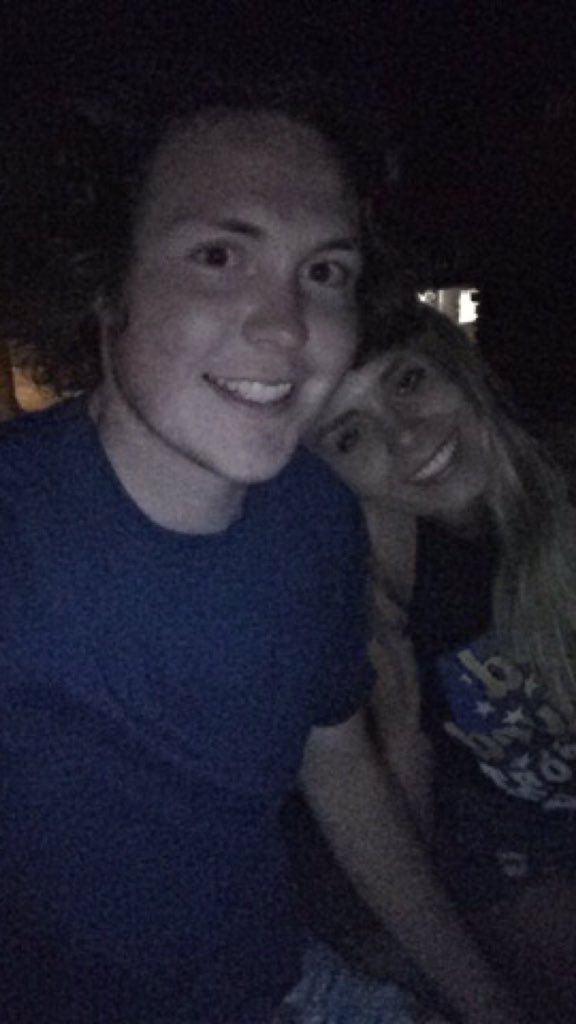 itsjoshmcelroy's tweet photo. hbd @caitlinjcenter have fun tonight but don't forget about what you talked about with your counselor!! https://t.co/9Y73PiILwY