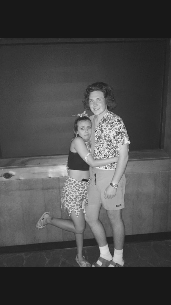 itsjoshmcelroy's tweet photo. hbd @caitlinjcenter have fun tonight but don't forget about what you talked about with your counselor!! https://t.co/9Y73PiILwY