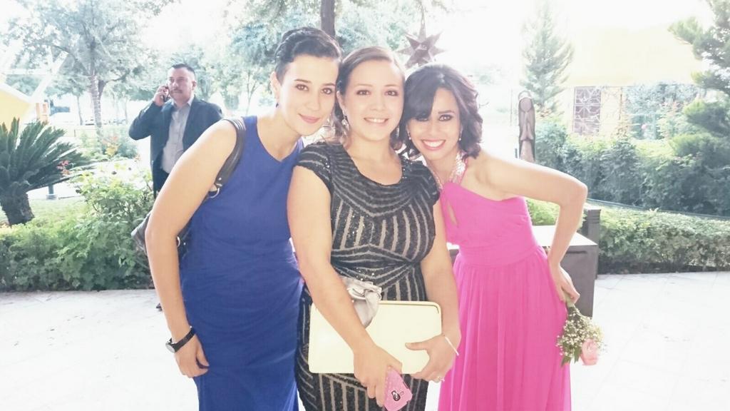 ArlemLuz's tweet photo. Boda#marianayfer :) https://t.co/hFEzUbRywW