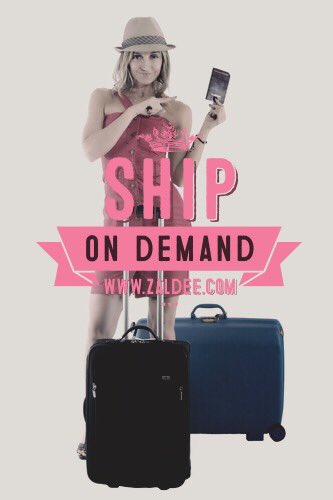 ZaldeeInc's tweet photo. #PostOfffice closed? Use #ZaldeeApp &amp; #ShipOnDemand
https://t.co/CfLEP3VD8l
Try it for free. It's quick &amp; easy #ttot https://t.co/TX2aKgyymF