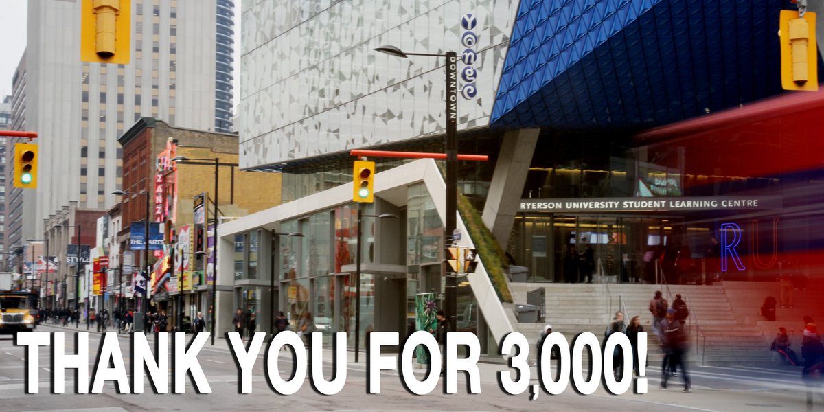 A HUGE thank you to all 3,000 of my followers! It's such a pleasure to get to connect with so many of you everyday.