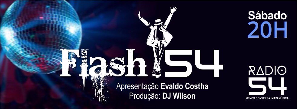 Radio54Online's tweet photo. Quem está ouvindo o #Flash54 ??? #Flashback #np #nowplaying #discomusic #DJ #70s #oldies @djwilsonmix https://t.co/C3vca0C0aM