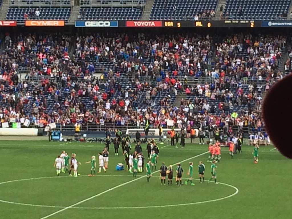Summersurfs's tweet photo. USA USA we won!!! https://t.co/tyUq6WArI8