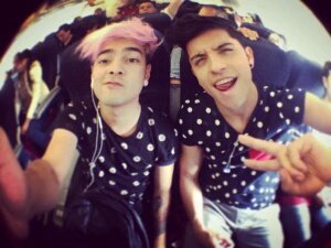 SoyChristianCFK's tweet photo. Con el mejor copito @juanpablojfk_ https://t.co/OWbC2bfRBS