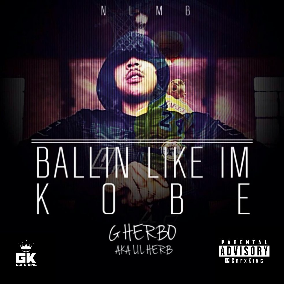 GrfxKing's tweet photo. [Redesigned] @gherbo -  BLIK - OUT NOW ❗ #NLMB #GrfxKing #Throwback https://t.co/pOfXsC4Piz
