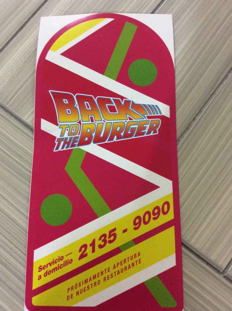 nbaa82's tweet photo. Back to The Burger #B2B #Cumbres #Mty #Leones #1125 #Plaza1125 #Local14 26/01/16 12:00pm/10:00pm https://t.co/ru9Zu21nkn
